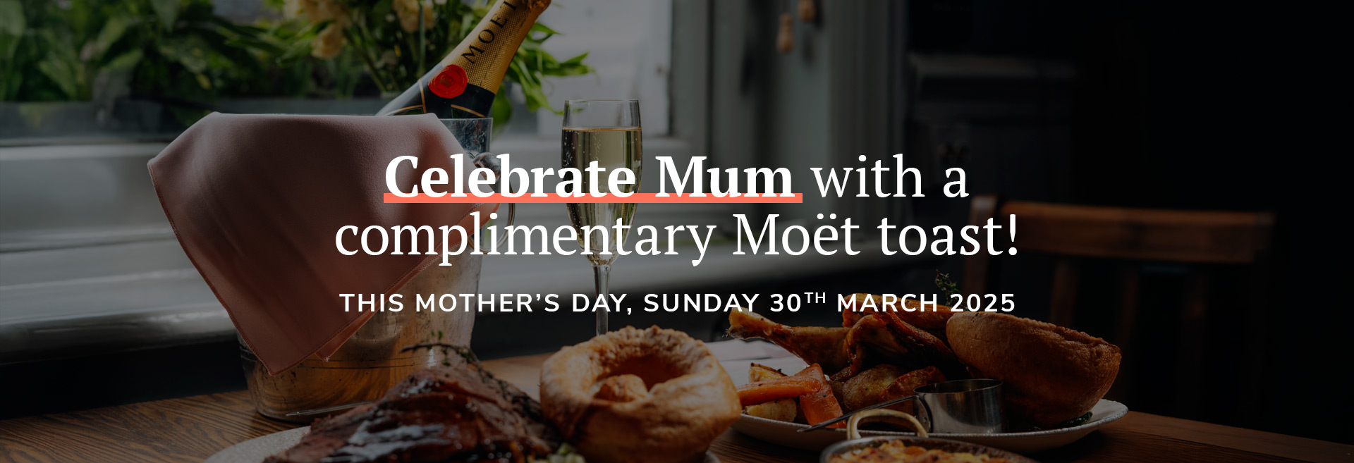 Mother's Day at The Southwark Tavern